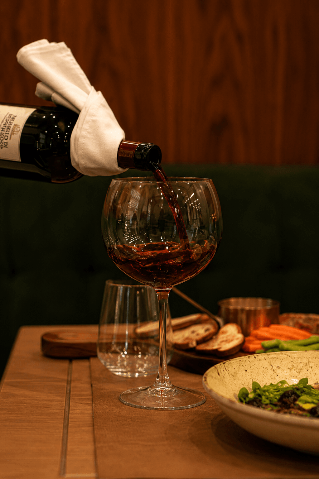 Wine bar